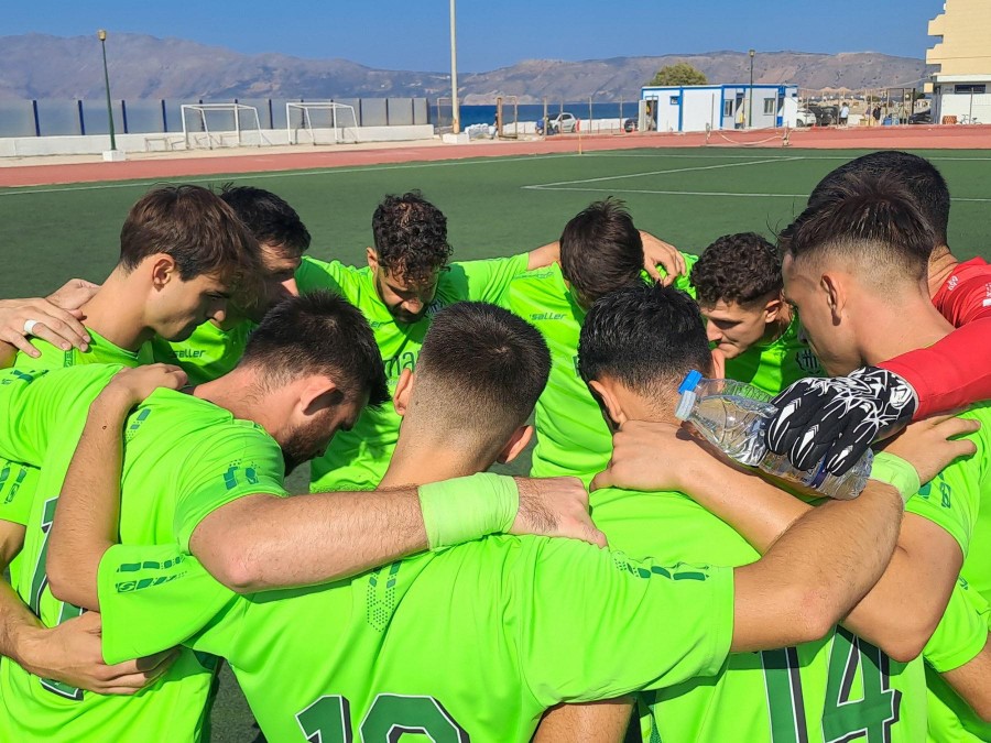 Γιούχτας - Ατσαλένιος 1-0: Το ντέρμπι κρίθηκε από τη βούλα
