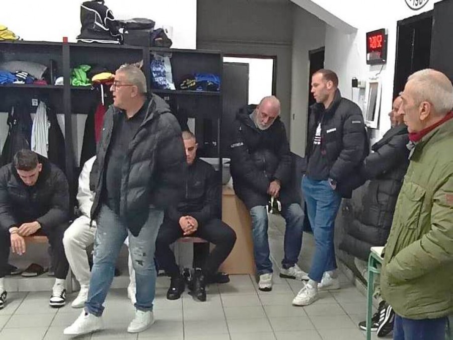 Τα ηνία του Πιερικού στον Καμπερίδη