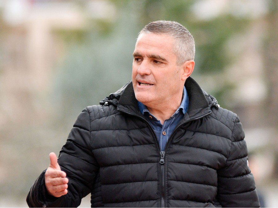 Επιστρέφει ο Γράφας