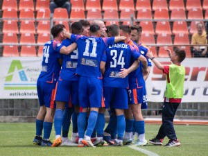 Πανσερραϊκός-Απόλλων Πόντου 3-0 (video)