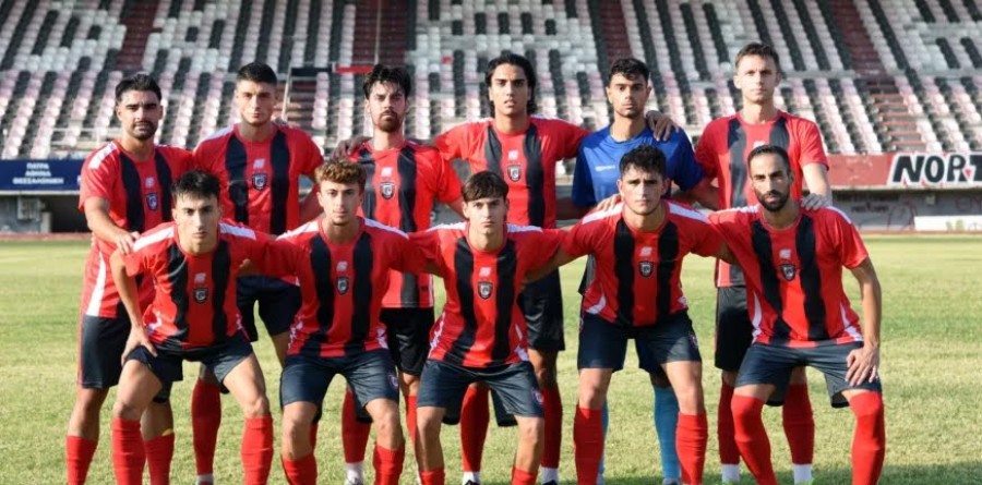 Ιδανική πρεμιέρα η Παναχαϊκή