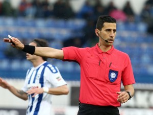 Οι διαιτητές των ρεβάνς του Κυπέλλου
