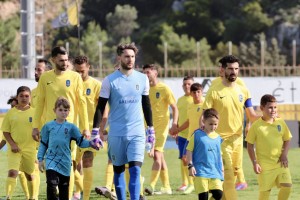 Μπαράζ ανόδου - 8ος όμιλος: Ενα... βήμα από τη Γ' Εθνική ο Απόλλων Καλυθιών
