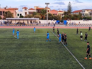 Στην εκπνοή με Μουτζούρη η Επισκοπή