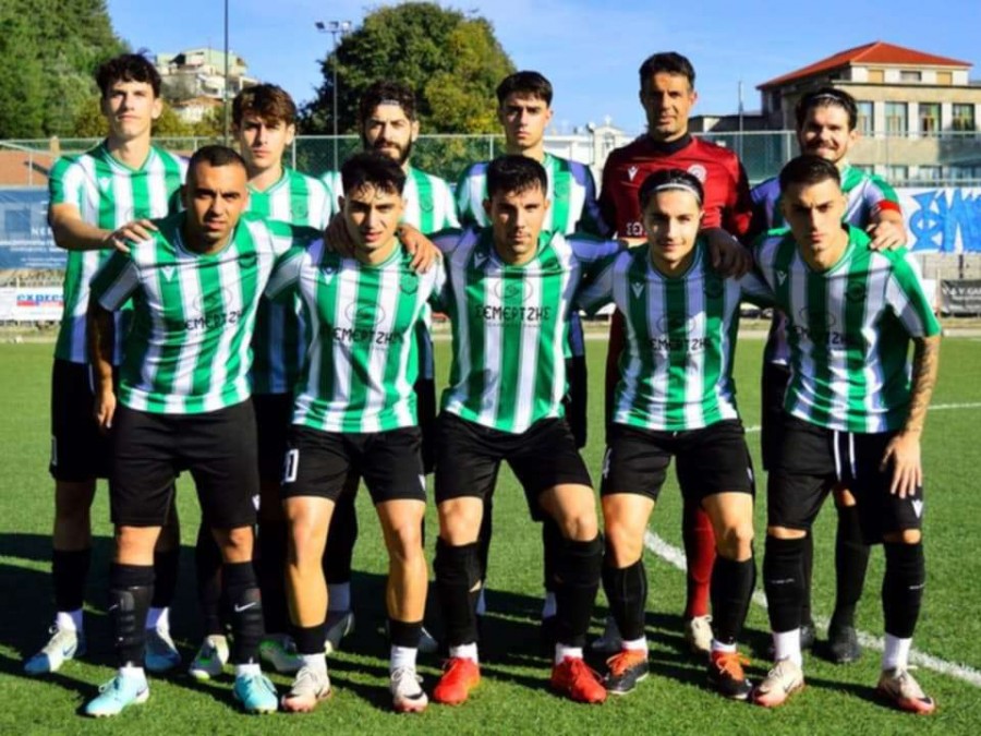 ΑΕ Αλεξάνδρειας-Αιγινιακός 2-1 (video)
