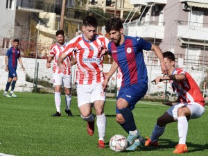 Απόλλων Πάργας-Τρίκαλα 3-1 (video)