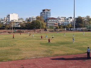 Απόλλων Καλαμαριάς-ΠΑΟΠ Ν. Αμισού 3-0 (video)