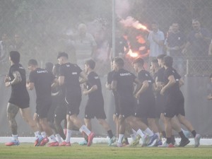 Καλαμάτα: «Μια γροθιά για την άνοδο»