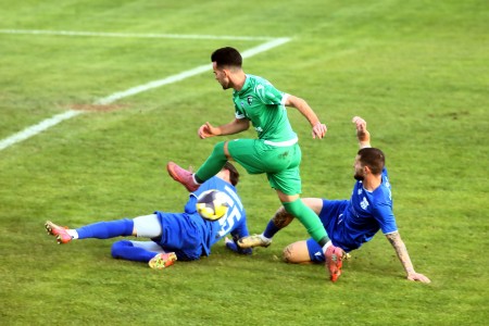 Μακεδονικός-Νέστος Χρυσούπολης 2-2: Χ-ωρίς νικητή