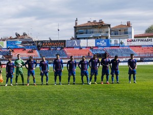 Βέροια-Θεσπρωτός 3-0 (video)