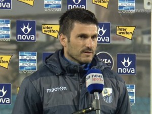 Τα ηνία στον Κώτσιο