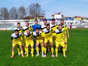 Και του χρόνου στη Γ’ Εθνική ο Θεσπρωτός