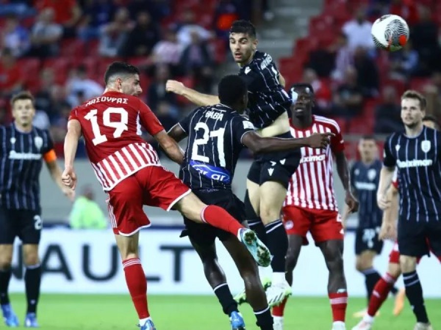 H SL2 ευχήθηκε σε ΟΣΦΠ και σε ΠΑΟΚ για τους 8 του UECL