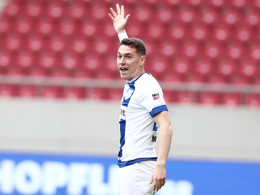 Από την Super League 1 στον Πιερικό