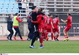 Καβάλα-Διαγόρας: Ο Σαλίνας «ντύθηκε» Χατζηπαναγής-Γκολ με απευθείας εκτέλεση κόρνερ (vid)