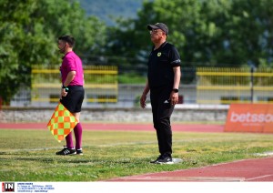 Θεσπρωτός: Συνεχίζει ως τεχνικός διευθυντής ο Ρότσα