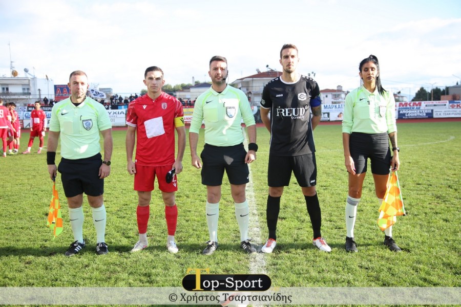 Κοζάνη – Πιερικός 1-2 (video)