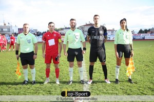 Κοζάνη – Πιερικός 1-2 (video)