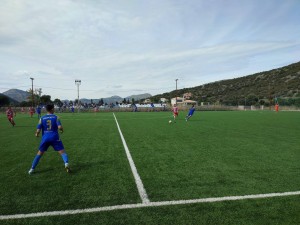 Λευκή ισοπαλία για ΑΕ Ερμιονίδας και για ΑΕΡ Αφάντου