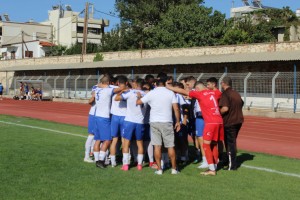 Τρίποντο στο φινάλε για Ορέστη Ορεστιάδας