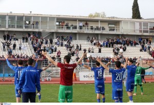Καβάλα-Νέστος Χρυσούπολης 1-0 (video)
