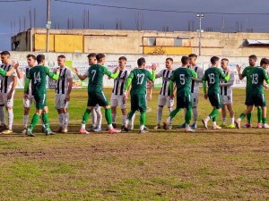 Α.Ο. Τυμπακίου-Γιούχτας 1-2: Πήρε την κρητική μονομαχία