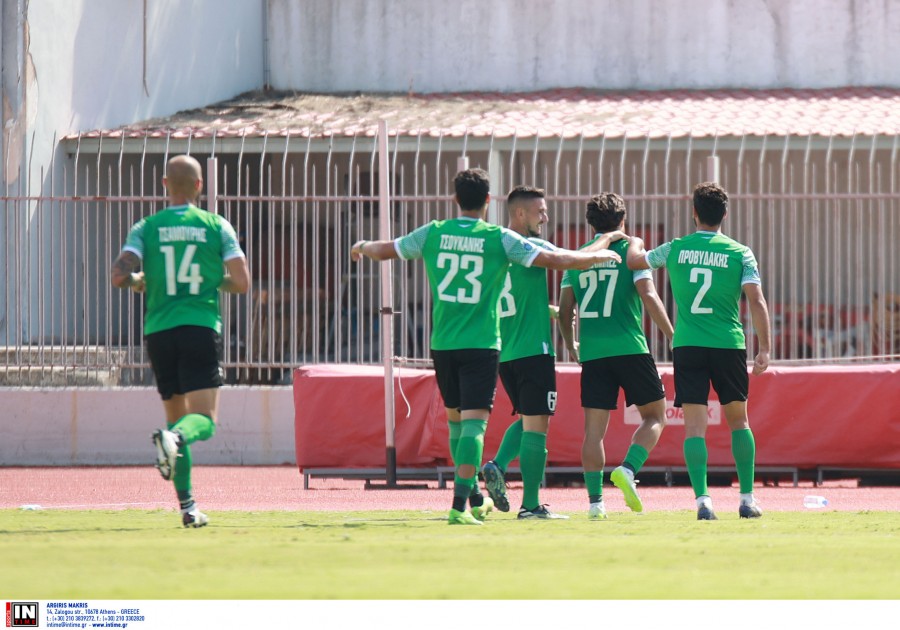 Αιολικός-Μακεδονικός 1-3: Κατώτεροι των περιστάσεων οι γηπεδούχοι, πρώτη νίκη για τους Θεσσαλονικείς
