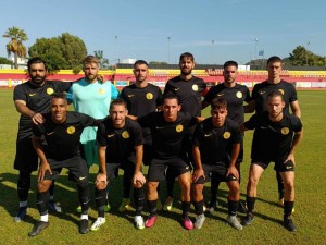 Ιάλυσος-Βύζας Μεγάρων 0-0 (video)