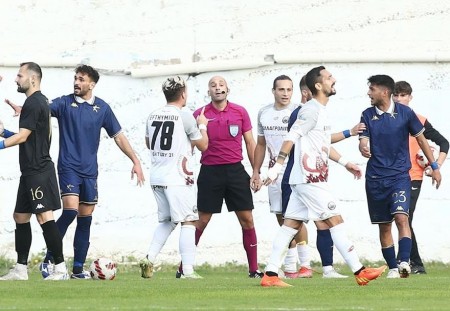 Έκανε σεφτέ η Καλλιθέα