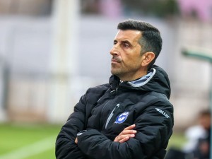 Μαναρώλης: "Και οι ήττες και οι νίκες θέλουν σωστή διαχείριση" (vid)