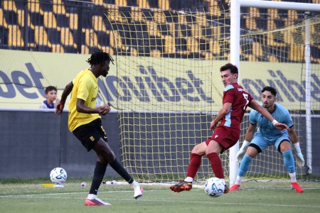 Άρης-Πανθρακικός 5-1: Διαφορά ποιότητας και κατηγορίας