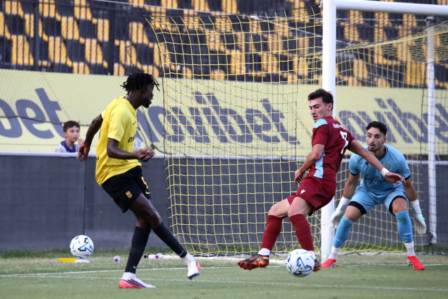 Άρης-Πανθρακικός 5-1: Διαφορά ποιότητας και κατηγορίας