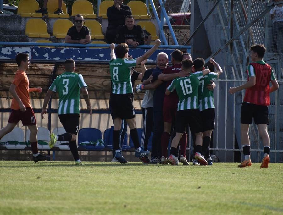 Βρέθηκε λύση στην ΑΕ Αλεξάνδρειας