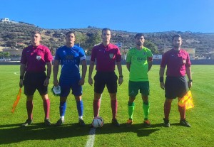Γιούχτας-ΑΕΡ Αφάντου 3-0: Έκλεισε θέση στους «8»