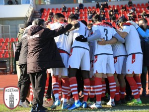 Έφυγε αλώβητη από το Κεραμίδι η Κοζάνη