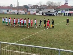 Νέστος Χρυσούπολης-Πανθρακικός 3-1 (video)