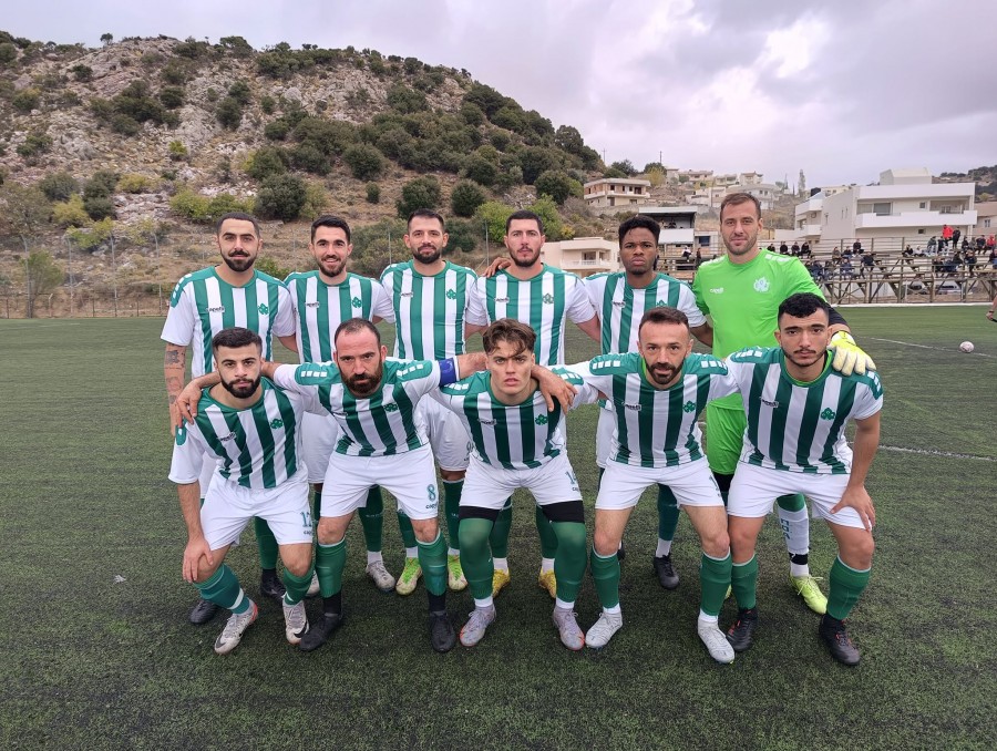 Ερμής Ζωνιανών-Ατσαλένιος 0-2 (video)