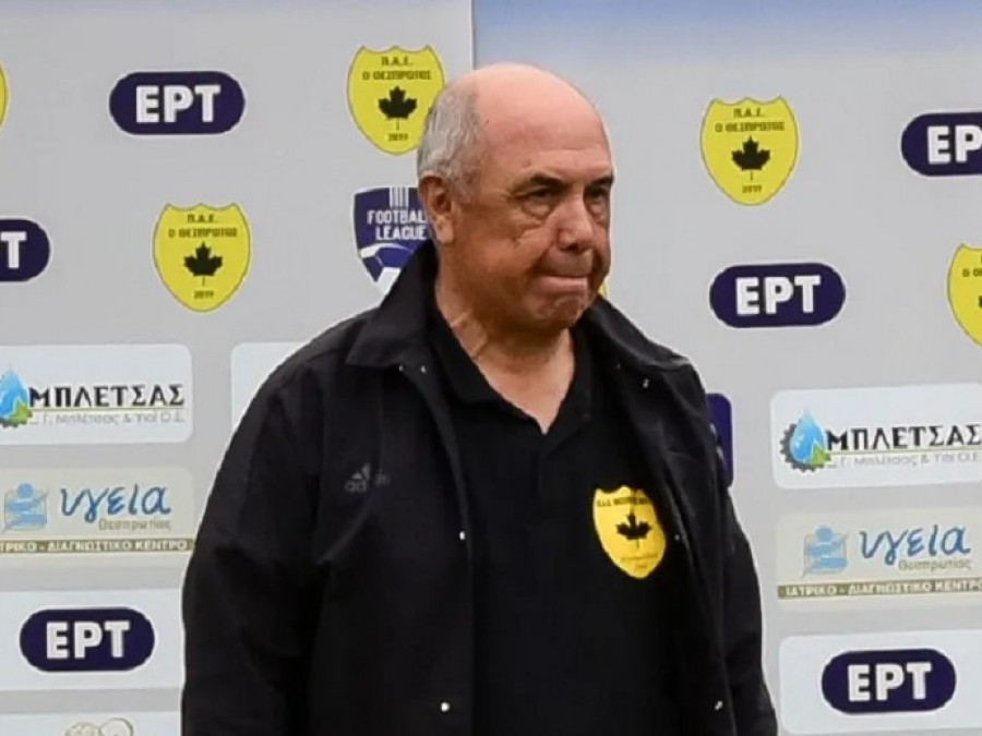 Ρότσα: "Πρέπει να κυνηγήσουμε τους στόχους μας" (vid)