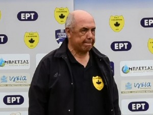 Ρότσα: "Πρέπει να κυνηγήσουμε τους στόχους μας" (vid)