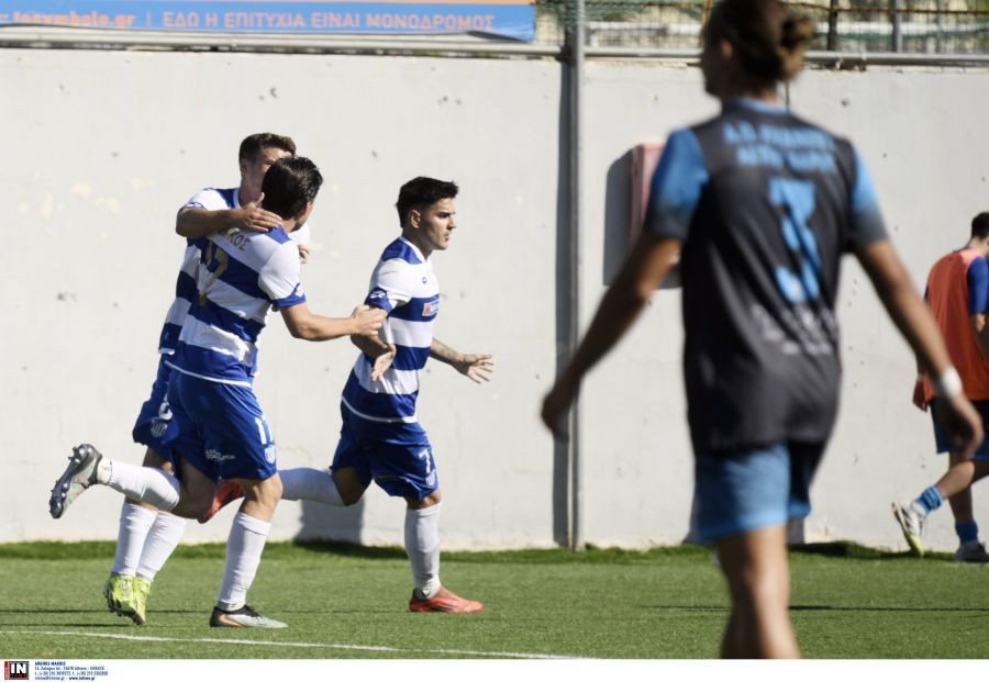 Πρώτη νίκη για τον Εθνικό