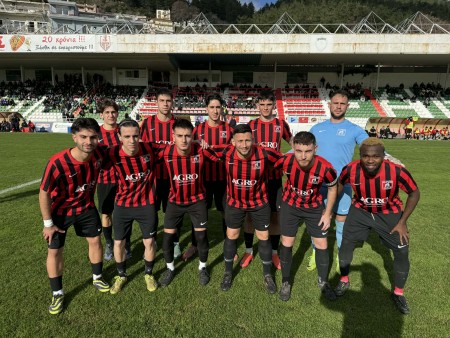 Απόλλων Κρύας Βρύσης – Κιλκισιακός 4-0: Βήμα παραμονής