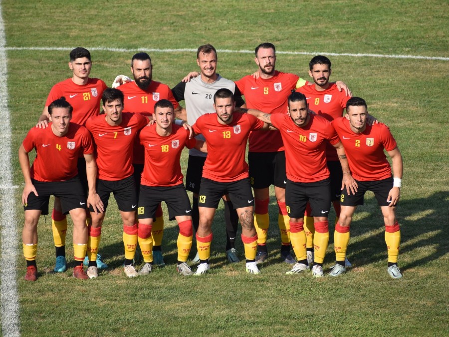 Ερμής Ζωνιανών-Αρης Πετρούπολης 1-1 (video)
