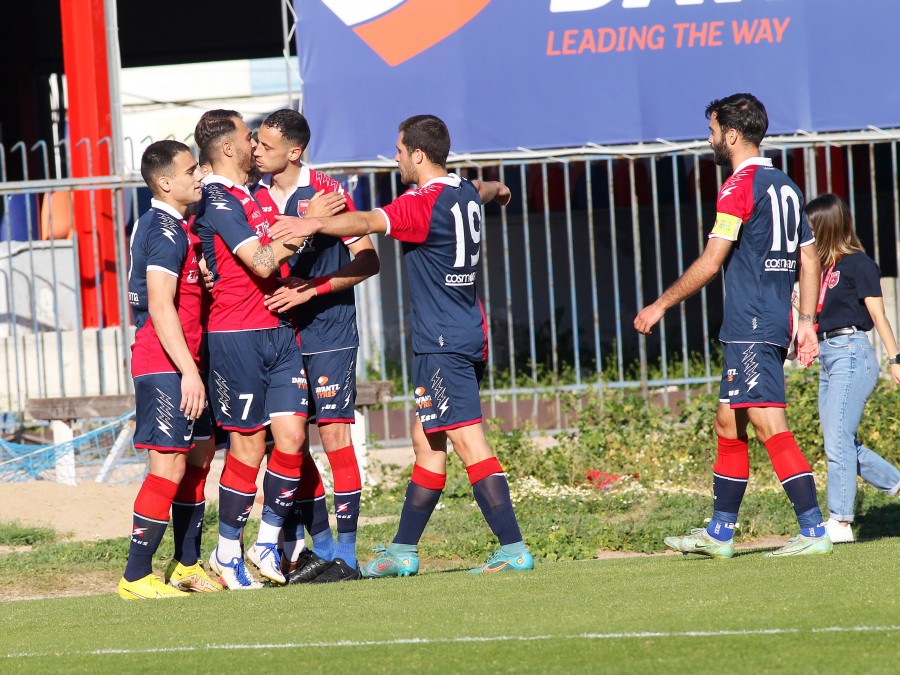 Πανιώνιος-Πανγυθεατικός 5-0 (video)