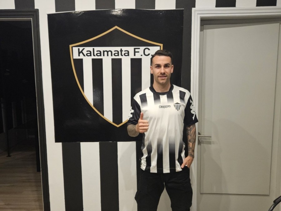 Στην Καλαμάτα ο Λόπεθ