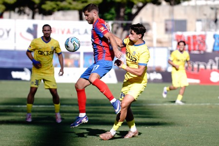 Super League 2 - 1η αγωνιστική: Ο MVP και η καλύτερη 11άδα