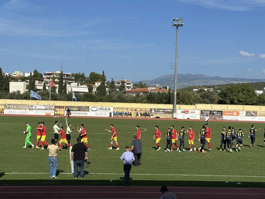 «Καθάρισε» και τη Ζάκυνθο η Νέα Αρτάκη