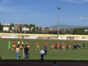 «Καθάρισε» και τη Ζάκυνθο η Νέα Αρτάκη