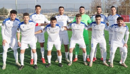 Εθνικός Ν. Κεραμιδίου-Πιερικός 4-0 (video)