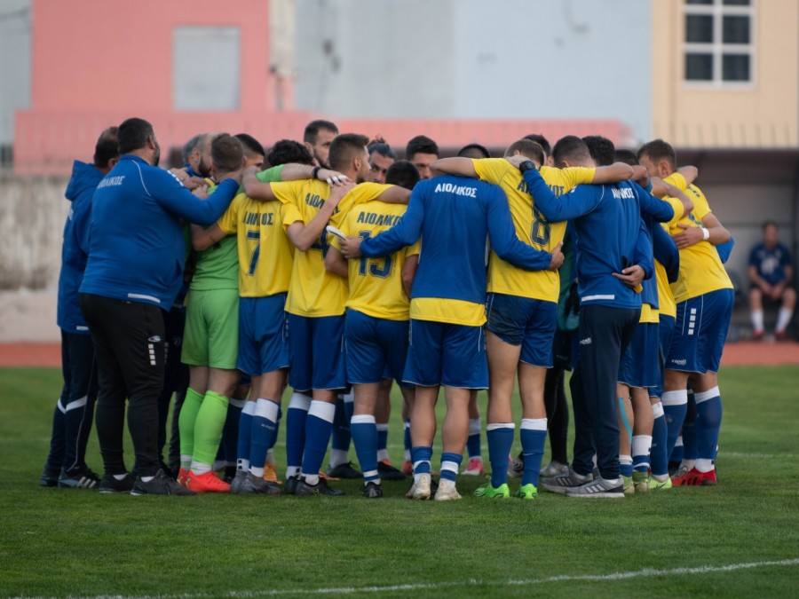 Αιολικός-Ιάλυσος 2-1 (video)