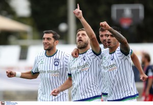 Ισόπαλο το ντέρμπι στην Παραλία